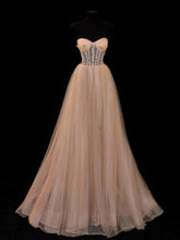 Modest Prom Dress Aesthetic Ball Gowns Sweetheart Tulle Pink Style Impress Long Prom Dresses Party Formal Gown SA039