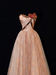 Affordable A Line 1950s Formal Sweetheart Sequins With Beads Style Impress Long Prom Dresses Party Gowns SA065