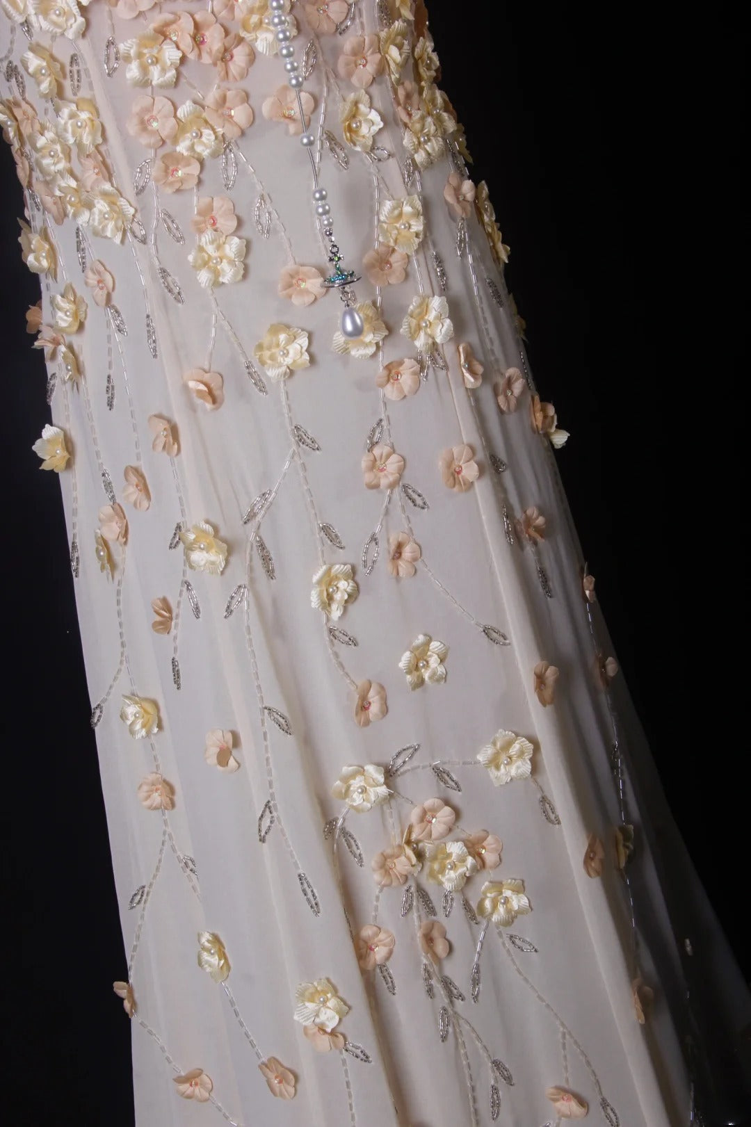 Vintage Prom Dresses Inspiration A Line Spaghetti Straps White Semi Formal 90s Prom Dresses With Beads For Teens High Schools AS170