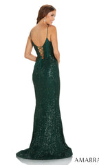 Amarra Long Formal Dress 88529