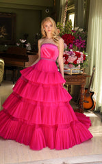 Ava Presley 29529 Dress