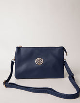 Clutch With Detachable Strap