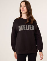 Atelier Diamante Sweatshirt