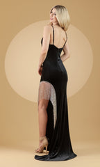 Amelia Couture Long Formal Dress bz9015v