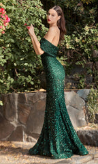 Long Formal Dress CD980 by Ladivine