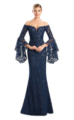 Alexander by Daymor 1769S23 Dress