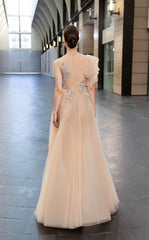 Edward Arsouni Couture 1010 Dress