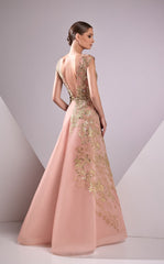 Edward Arsouni Couture FW24934 Dress