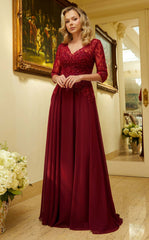 Elizabeth K GL3573 Dress