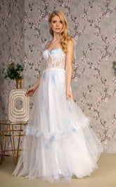 GLS by Gloria GL3208 Dress