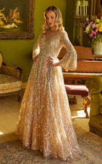 GLS by Gloria GL3582 Dress