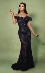 Janique W3015 Dress