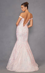 Juliet 2412 Dress