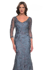 La Femme 30130 Dress