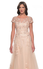 La Femme 31198 Dress