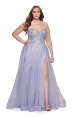 La Femme 31570 Dress