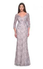 La Femme 31684 Dress