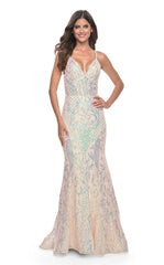 La Femme 31943 Dress