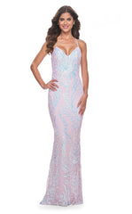 La Femme 31944 Dress