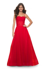 La Femme 32017 Dress