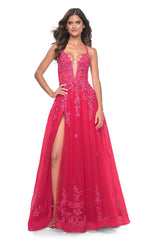 La Femme 32062 Dress