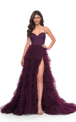 La Femme 32071 Dress