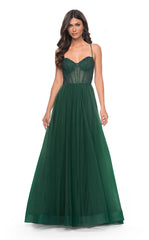 La Femme 32135 Dress