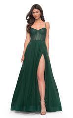 La Femme 32135 Dress