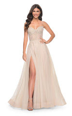 La Femme 32271 Dress