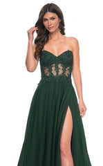 La Femme 32313 Dress