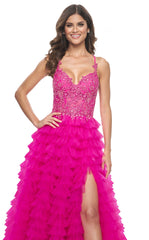 La Femme 32334 Dress