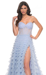 La Femme 32447 Dress