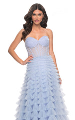 La Femme 32447 Dress