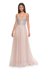 La Femme 32725 Dress