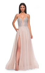 La Femme 32725 Dress