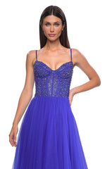 La Femme 32754 Dress