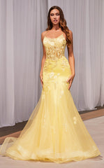 LaDivine D145 Dress