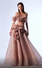 MNM Couture G1737 Dress