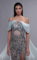 MNM Couture K4092 Dress