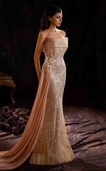 MNM Couture K4206 Dress