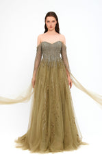 Mambo Couture 917MG725 Dress