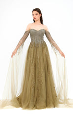 Mambo Couture 917MG725 Dress