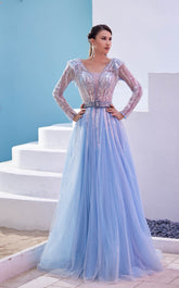 Modessa Couture M20362 Dress