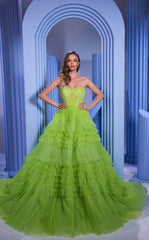 Modessa Couture M23534 Dress