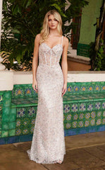 Nox Anabel C1609 Dress