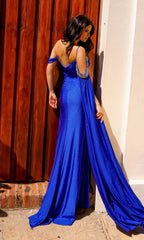 Formal Long Dress P1399 By Nox Anabel