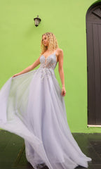 Formal Long Dress Q1391 By Nox Anabel