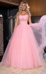 Rachel Allan 70761 Dress