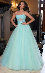 Rachel Allan 70761 Dress