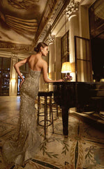 Terani 242GL3248 Dress